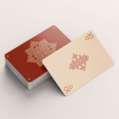 KOLAM PLAYING CARDS - Pune Handmade Papers