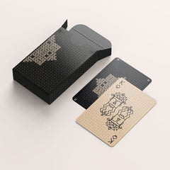 KOLAM PLAYING CARDS - Pune Handmade Papers