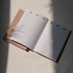 KOLAM SOFTCOVER DIARY - Pune Handmade Papers