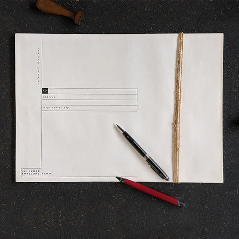 OFFICE ENVELOPES - Pune Handmade Papers