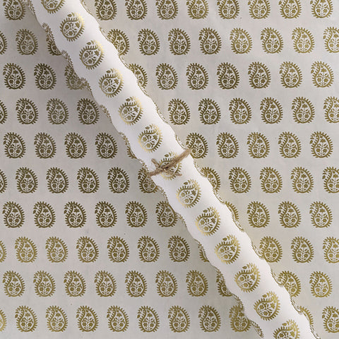 PAISLEY SERIES GIFT WRAPPING - Pune Handmade Papers