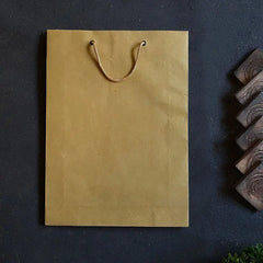 PLAIN PAPER BAGS - Pune Handmade Papers