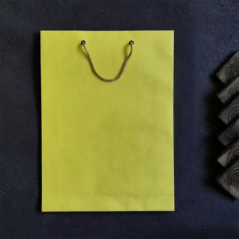 PLAIN PAPER BAGS - Pune Handmade Papers