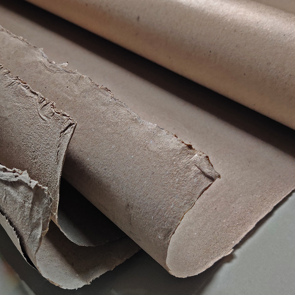 RECYCLED CORRUGATED UNCUT SHEETS - Pune Handmade Papers