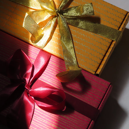 RESHA SERIES GIFT BOX - Pune Handmade Papers