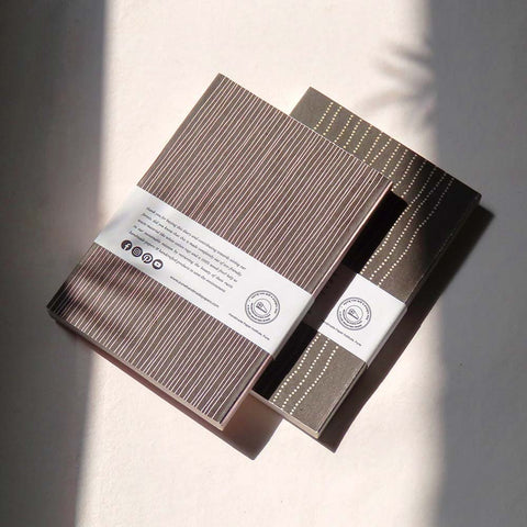 RESHA SOFTCOVER DIARY - Pune Handmade Papers