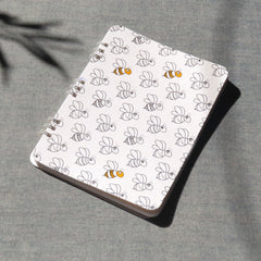 THE LI'L BEINGS SERIES NOTEPAD - Pune Handmade Papers